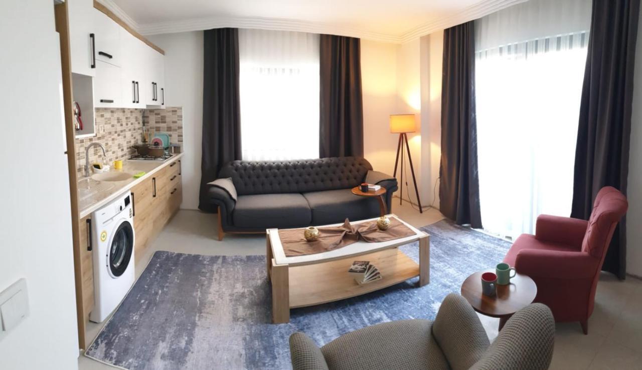 Teyba Apartmani - سكن طيبة Dongel Luaran gambar
