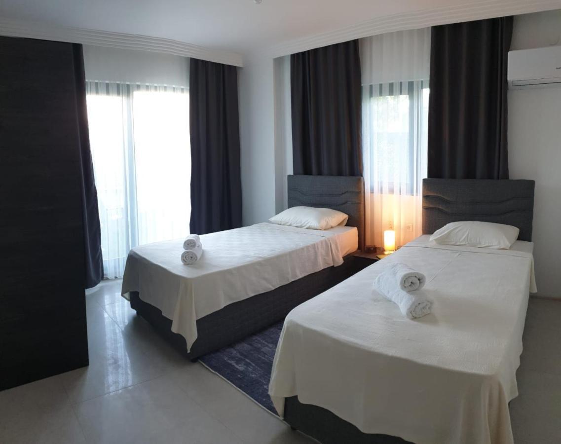 Teyba Apartmani - سكن طيبة Dongel Luaran gambar