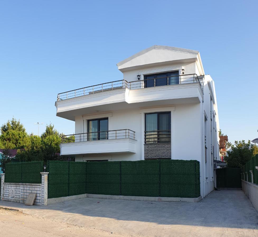 Teyba Apartmani - سكن طيبة Dongel Luaran gambar