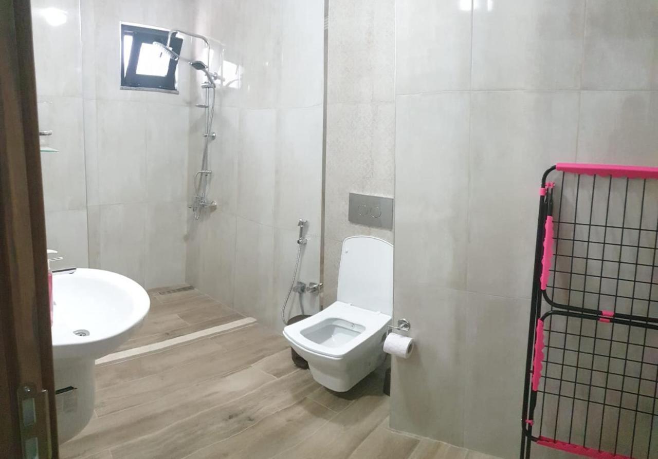 Teyba Apartmani - سكن طيبة Dongel Luaran gambar