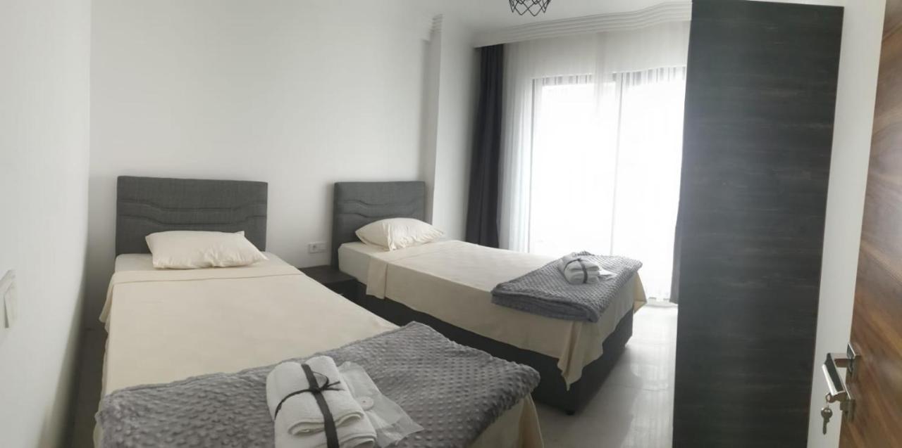Teyba Apartmani - سكن طيبة Dongel Luaran gambar